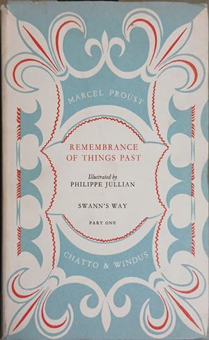 Корица на Remembrance of Things Past: Swann's Way. Vol. 1 от Marcel Proust