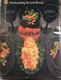 Microwaving for One & Two – Publication Arts, Inc., 1985