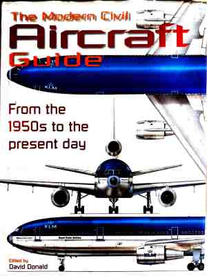 The Modern Civil Aircraft Guide – корица