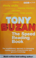 The Speed Reading Book – Tony Buzan
