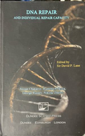 DNA Repair and Individual Repair Capacity – предна корица
