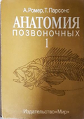 Анатомия позвоночных - Том 1