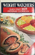 Weight Watchers Quick Start Plus Program Cookbook от Jean Nidetch