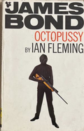 James Bond: Octopussy – Ian Fleming