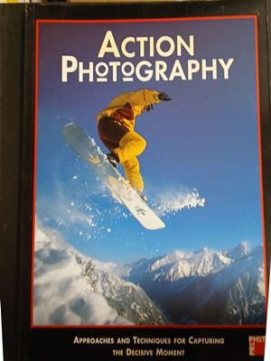 Action Photography – Jonathan Hilton, корица
