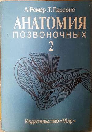 Анатомия позвоночных - Том 2