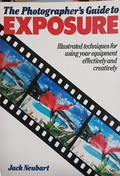 The Photographer's Guide to Exposure – Jack Neubart, корица