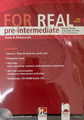 For Real Pre-Intermediate: Tests & Resources