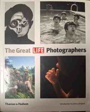 Корица на The Great Life Photographers