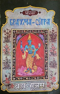 Брахма-Сутра – Шанкара Ачаря, корица