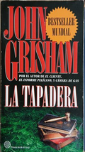 La tapadera – John Grisham, корица