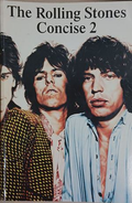 The Rolling Stones Concise 2 - Wise Publications 1992