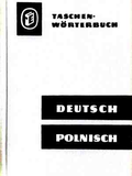 Taschenwörterbuch Deutsch-Polnisch