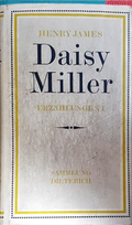Daisy Miller. Erzählungen I - Henry James
