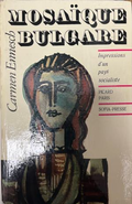 Корица на Mosaïque bulgare от Carmen Ennesch