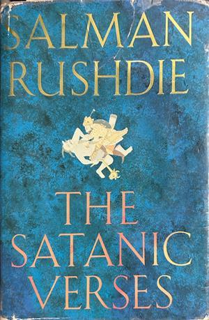 The Satanic Verses, Salman Rushdie