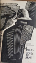 Корица на A Farewell to Arms от Ernest Hemingway