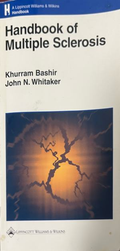 Handbook of Multiple Sclerosis – Khurram Bashir, John N. Whitaker, предна корица