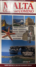 Malta: Gozo und Comino, Plurigraf, 2004