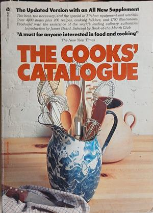The Cooks' Catalogue - корица