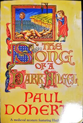 The Song of a Dark Angel - Paul Doherty