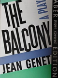 The Balcony: A Play – Jean Genet