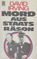 Mord aus Staatsräson - корица