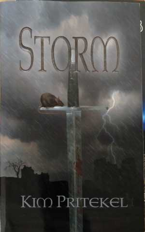 Storm - Kim Pritekel - корица