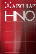 Корица на Aesculap HNO