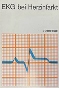 EKG bei Herzinfarkt - корица