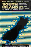 Mobil New Zealand Travel Guide: South Island