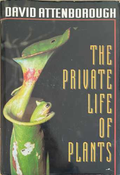 The Private life of plants, David Attenborough