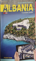 Albania Tourism Guide, английски пътеводител за Албания