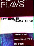 New english dramatists 8 – корица