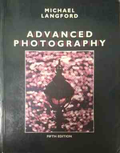 Корица на Advanced Photography от Michael Langford