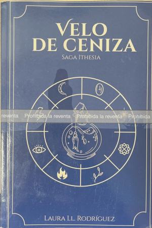 Velo de Ceniza – Laura Rodriguez
