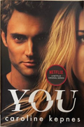 You – Caroline Kepnes, корица