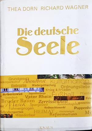 Die deutsche Seele - корица