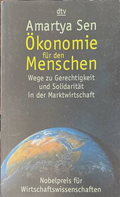 Ökonomie für den Menschen - Amartya Sen