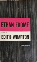Корица на Ethan Frome от Edith Wharton