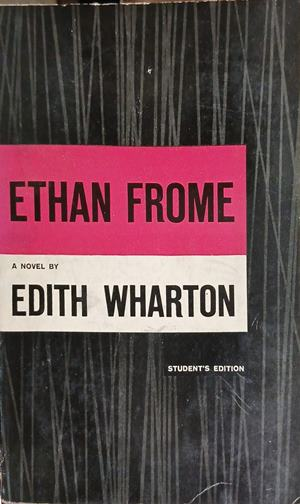 Корица на Ethan Frome от Edith Wharton