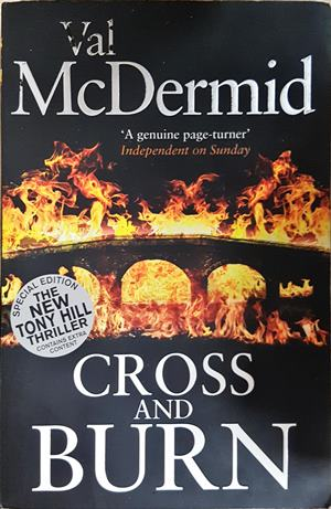 Cross and Burn - Val McDermid