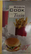 Toxin - Robin Cook