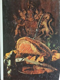 The Cooking of the British Isles - корица
