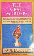 The Grail Murders - Paul Doherty