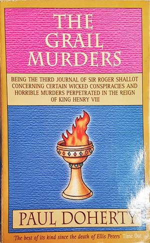 The Grail Murders - Paul Doherty