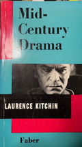 Mid-Century Drama от Laurence Kitchin – корица