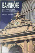 Bahnhöfe – Charles Sheppard, корица на книгата