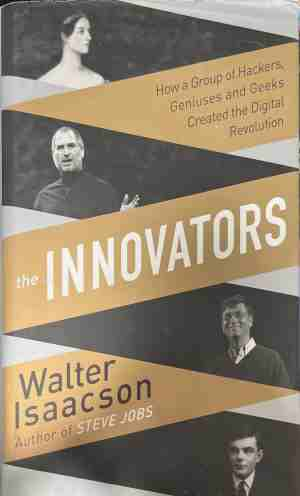 The Innovators - Walter Isaacson