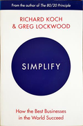 Simplify - Richard Koch, Greg Lockwood